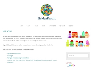 HELDENKRACHT