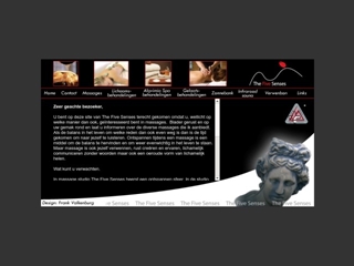 THE FIVE SENSES