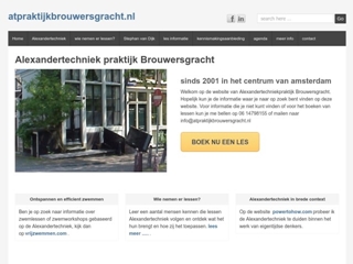 ALEXANDER TECHNIEK NEDERLANDSE VERENIGING VOOR LERAREN IN DE-NEVLAT