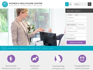 WOMEN'S HEALTHCARE CENTER