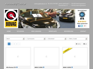 COBICAR AUTOBEDRIJF