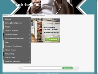 BACK BEKO IJSSELSTREEK UA