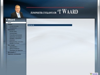ADMINISTRATIEKANTOOR 'T WAARD