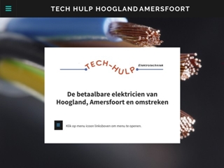 TECH HULP ELEKTROTECHNIEK