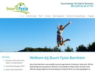 FYSIOTHERAPIE BARCHEM