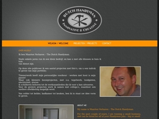 VERHAREN KLUSSENBEDRIJF M F