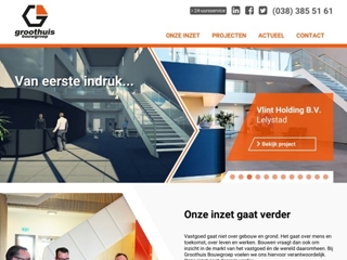 GROOTHUIS BV W