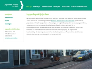 JORDAAN LOGOPEDIEPRAKTIJK