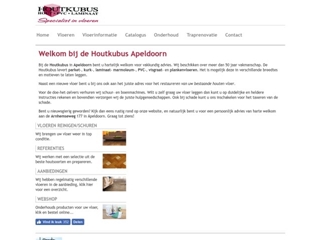 HOUTKUBUS DE