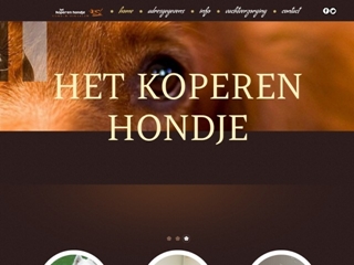 KOPEREN HONDJE-BEUNINGEN
