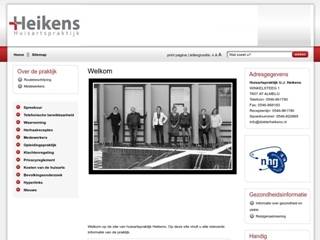 HEIKENS HUISARTS U J