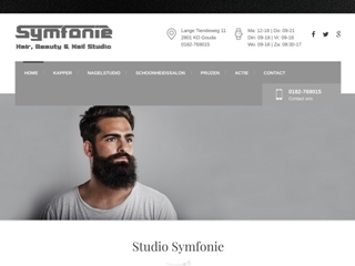SYMFONIE HAIR BEAUTY & NAILSTUDIO