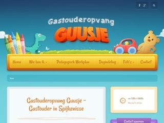 GUUSJE GASTOUDEROPVANG