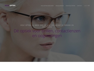 KOLE OPTIEK EN GEHOOR