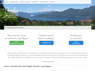 VAKANTIEHUISJES ITALIA