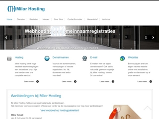MILOR (HOSTING)