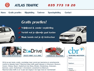 AUTORIJSCHOOL ATLAS TRAFFIC