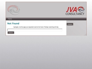 JVA CONSULTANCY BV