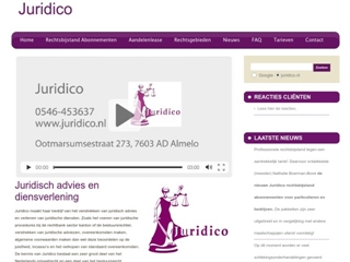 JURIDICO