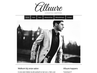 ALLUURE KAPPERS