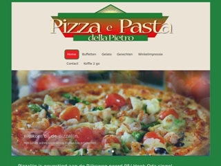 PIZZA & PASTA PRODUCTS