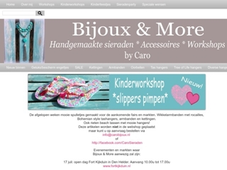 BIJOUX AND MORE