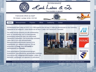 LADAN & ZN BV HENK