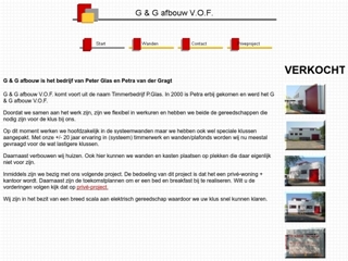 G & G VOF AFBOUW