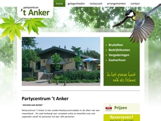 PARTYCENTRUM 'T ANKER