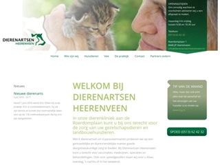 DIERENARTSEN HEERENVEEN