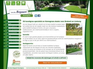 BOGAART KUNSTGRAS VAN DEN