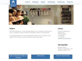 HAARCENTRUM ROTTERDAM BV