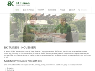 BK TUINAANLEG