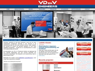 VD EN V ENGINEERS BV
