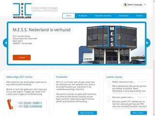 MESS VOF