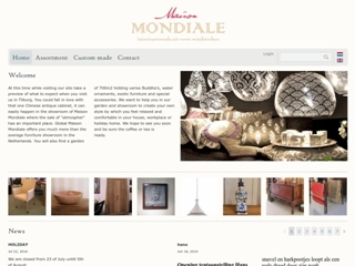 MONDIALE MAISON