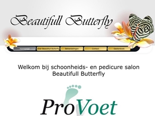 BEAUTIFULL BUTTERFLY