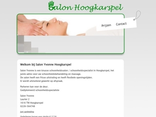 SALON YVONNE