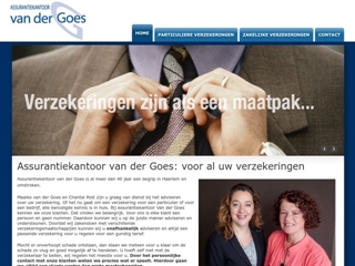 ASSURANTIEKANTOOR VAN DER GOES