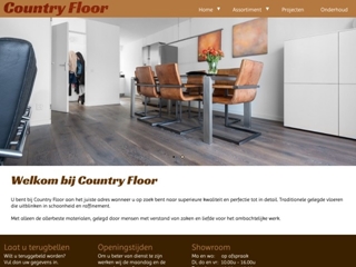 COUNTRY FLOOR