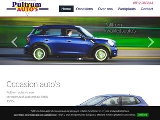 PULTRUM AUTO'S