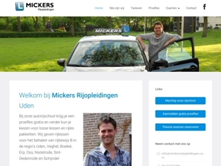 MICKERS RIJOPLEIDINGEN