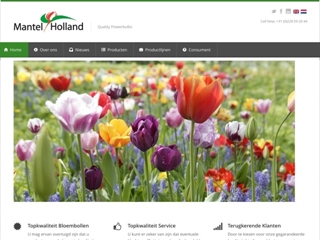 MANTEL HOLLAND BV