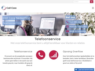 CALL CARE NEDERLAND BV