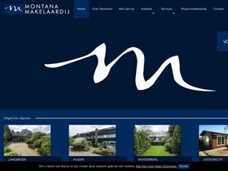 MAKELAARDIJ MONTANA