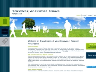 DIERCKXSENS VAN GRINSVEN FRANKEN NOTARISSEN