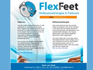 FLEXFEET