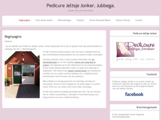 PEDICURE JELTSJE JONKER