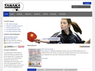 TANAKA TAFELTENNISVERENIGING
