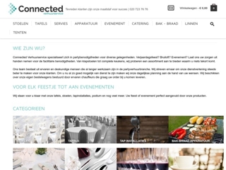 CONNECTED PARTYVERHUUR